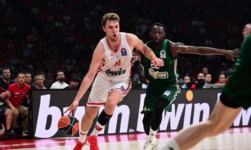 Η μέρα και η ώρα του Game 4 για Παναθηναϊκό και Ολυμπιακό που μπορεί να κρίνει το πρωτάθλημα