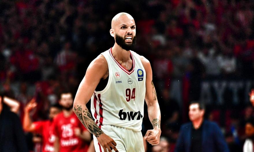 Η ραψωδία του Φουρνιέ και η πράσινη προσπάθεια αντεπίθεσης: Τα highlights της νίκης του Ολυμπιακού επί του Παναθηναϊκού