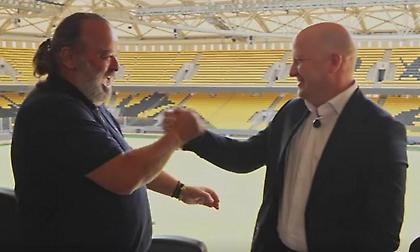 Ηλιόπουλος: «Είμαστε ο λόγος ανησυχίας των αντιπάλων μας» - Νίκολιτς: «Υπέγραψα τα λόγια που είπες, Πρόεδρε»