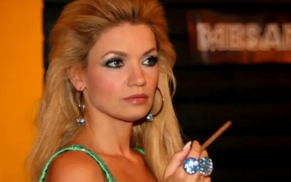Παναγιώτα Βλαντή: Η Σιλβή επέστρεψε σχεδόν 20 χρόνια μετά τα Μαύρα Μεσάνυχτα και... δεν πέρασε μέρα από πάνω της