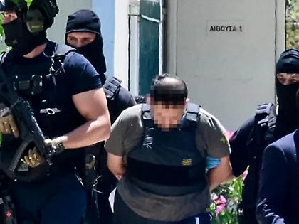 Ποινική δίωξη για τρομοκρατία στον 37χρονο που συνελήφθη ως μέλος της Χαμάς