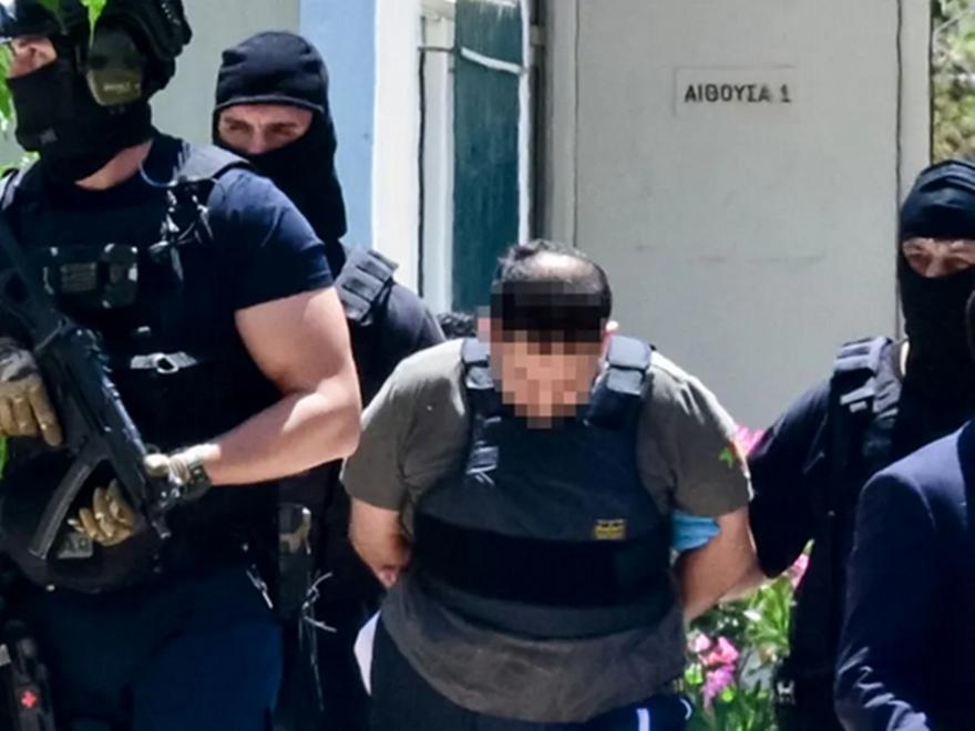 Ποινική δίωξη για τρομοκρατία στον 37χρονο που συνελήφθη ως μέλος της Χαμάς