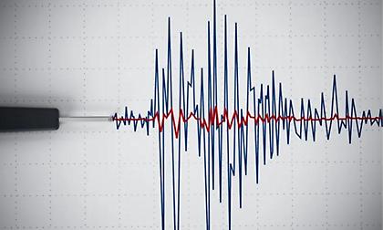 Σεισμική δόνηση 4,3 βαθμών της κλίμακας Ρίχτερ ανοικτά της Εύβοιας