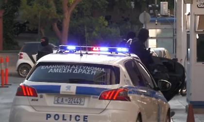 Στη ΓΑΔΑ μεταφέρθηκε ο 37χρονος που κατηγορείται για συμμετοχή στη Χαμάς