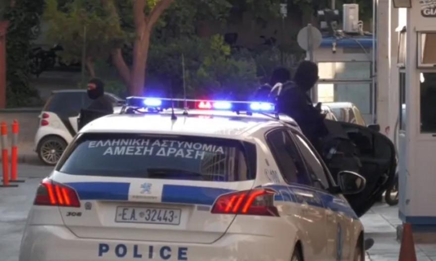 Στη ΓΑΔΑ μεταφέρθηκε ο 37χρονος που κατηγορείται για συμμετοχή στη Χαμάς