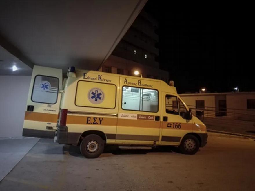 Θεσσαλονίκη: ΙΧ παρέσυρε 15χρονη - Με σοβαρά τραύματα στο νοσοκομείο η ανήλικη