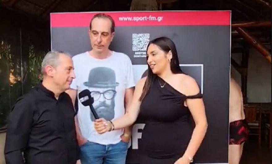 To Fight Club έδωσε βροντερό «παρών» στο πάρτι για τα 30 χρόνια του bwinΣΠΟΡ FM 94,6!