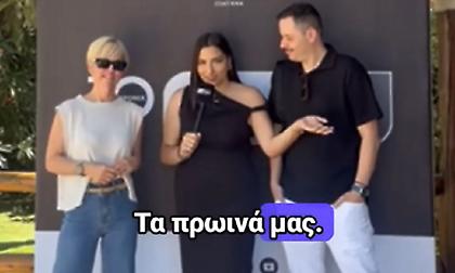 Τσουβέλας και Ζαφειράτου με… τρεις λέξεις για τα 30ά γενέθλια του bwinΣΠΟΡ FM 94,6