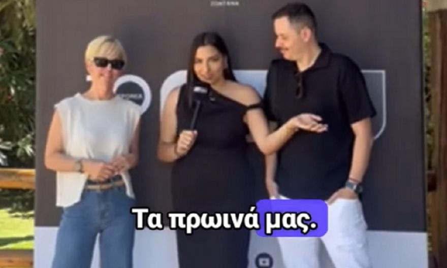 Τσουβέλας και Ζαφειράτου με… τρεις λέξεις για τα 30α γενέθλια του bwinΣΠΟΡ FM 94,6