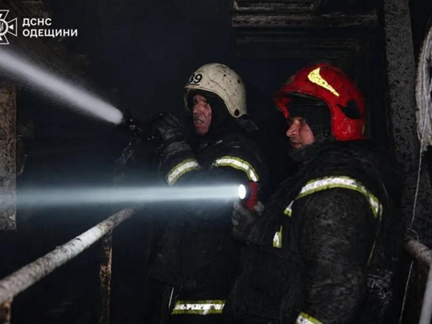 Ουκρανία: Πέντε νεκροί, 14 τραυματίες στην περιφέρεια της Ζαπορίζια από ρωσική επίθεση - Διακοπή ρεύματος στην Οδησσό