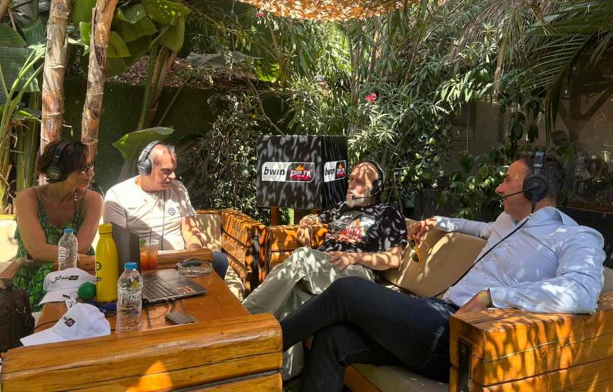 bwinΣΠΟΡ FM 94,6: Το μεγαλύτερο ραδιοφωνικό πάρτι για τα 30 χρόνια στον αέρα
