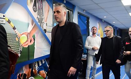 Κοντός: «Ζητήσαμε και κάναμε συνάντηση με την ΕΟΚ - Περιμένουμε την αντίδρασή τους στα αιτήματά μας»