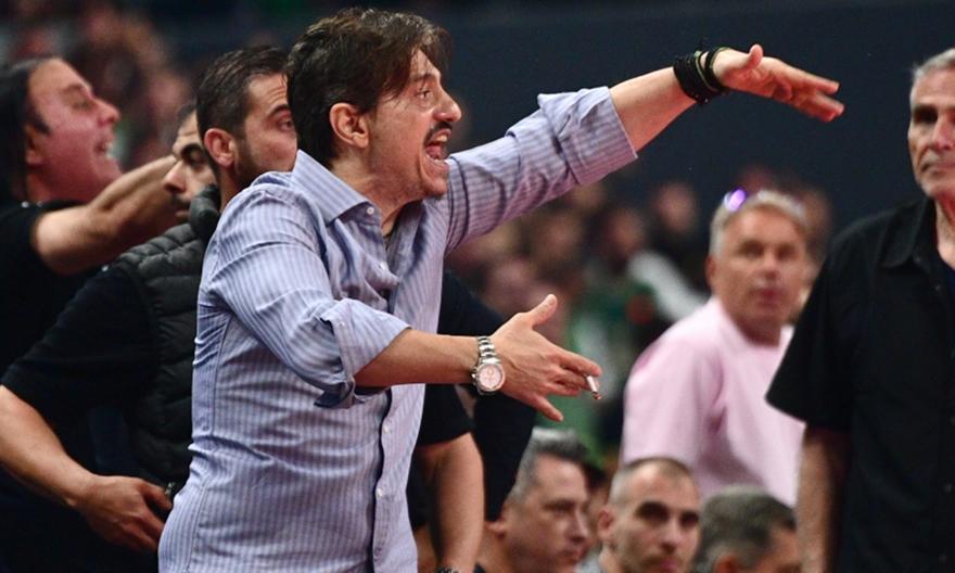 ΔΕΑΒ: Ποινή μία αγωνιστικής στον Παναθηναϊκό, πρόστιμο σε Γιαννακόπουλο