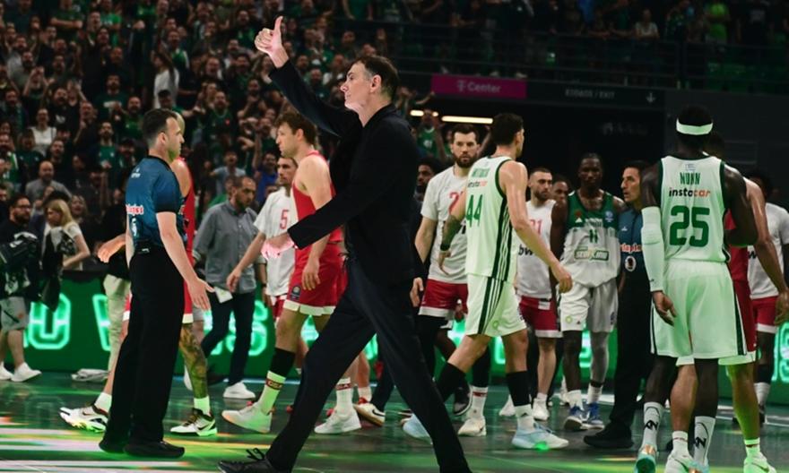 Πρόστιμο της ΔΕΑΒ στον Γιώργο Μπαρτζώκα