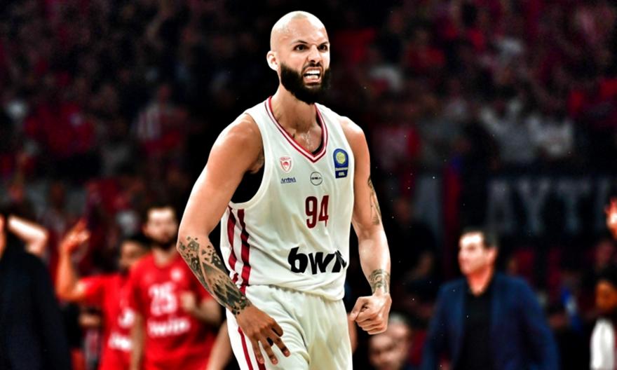Αφεντικό των τελικών ο Ολυμπιακός, κράτησε απόρθητο το ΣΕΦ με εκτελεστή Φουρνιέ!