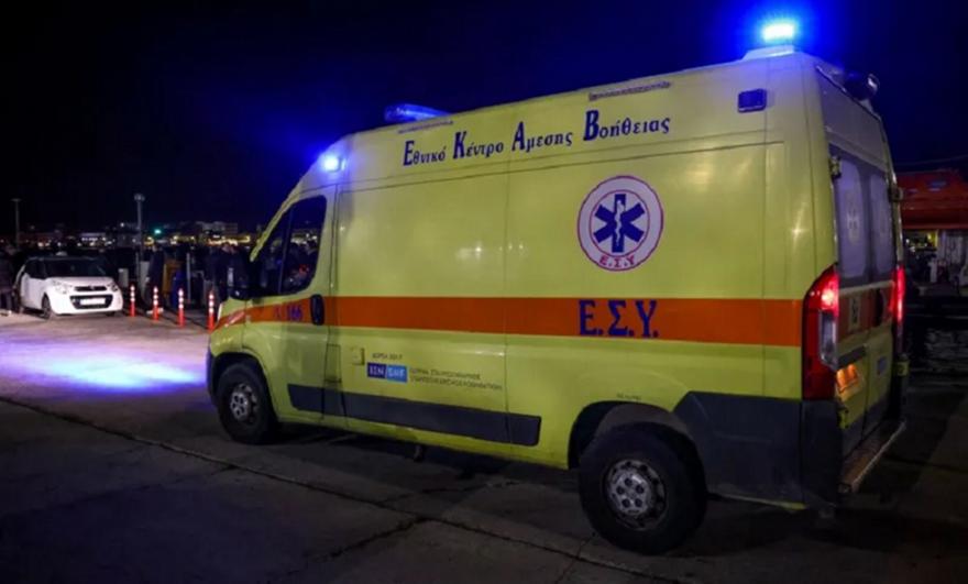Σοβαρό τροχαίο στη Θεσσαλονίκη: Αυτοκινούμενο τροχόσπιτο συγκρούστηκε με αυτοκίνητο - Δύο τραυματίες