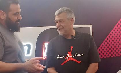 30 χρόνια… και μια νύχτα: Ο Βαγγέλης Μπραουδάκης συγκίνησε και έστειλε το μήνυμά του στα γενέθλια του bwinΣΠΟΡ FM 94,6!