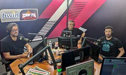 Το AFTER… ΡΑΔΙΟ του bwinΣΠΟΡ FM 94,6 γίνεται… Όποιος Αντέξει!