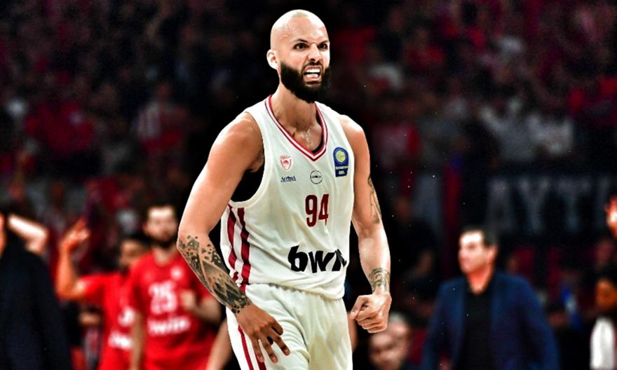 Ζέρβας: «Το πιο πλήρες παιχνίδι του Φουρνιέ με τον Ολυμπιακό»