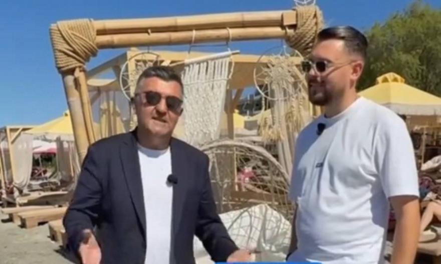 60 ευρώ οι ξαπλώστρες στην παραλία;