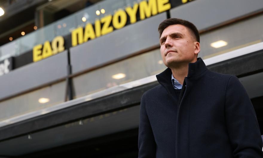 Παρελθόν και ο Μαρκόφσκι από τον Παναιτωλικό