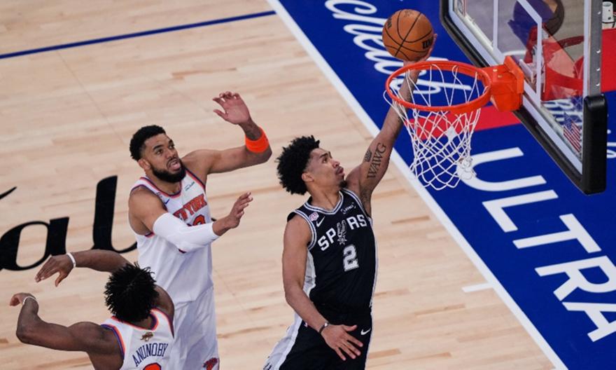 Το εντυπωσιακό Top-10 από το Game 3 των τελικών
