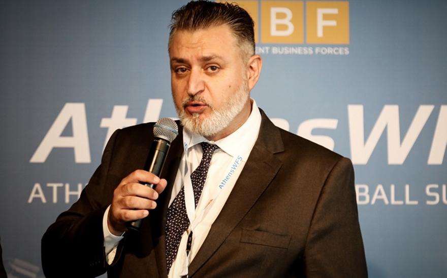 ΠΑΟΚ: Ο Αγησίλαος Τουμαζάτος νέος CEO