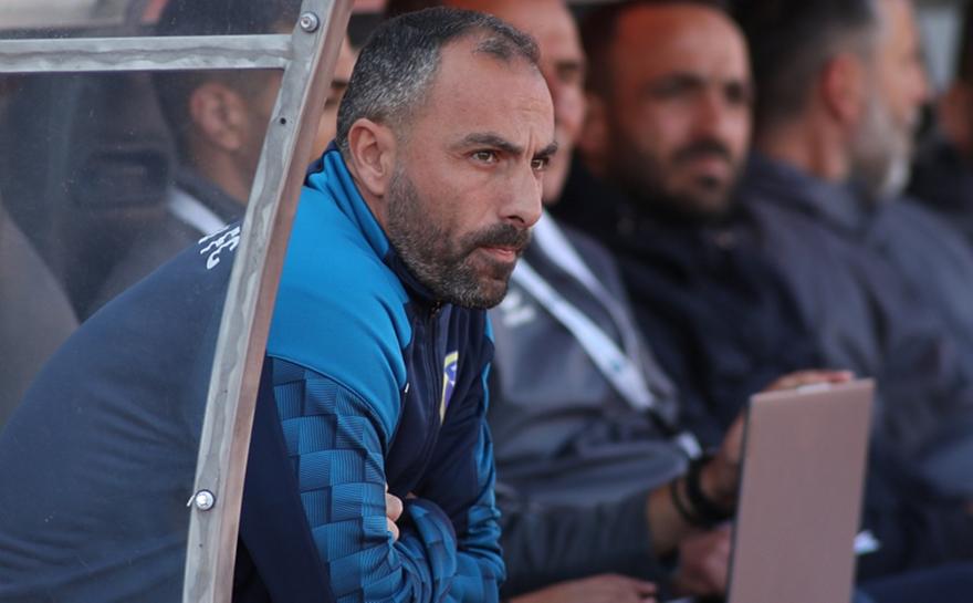 Ανέλαβε τον Πανθρακικό ο Κώστας Γεωργιάδης
