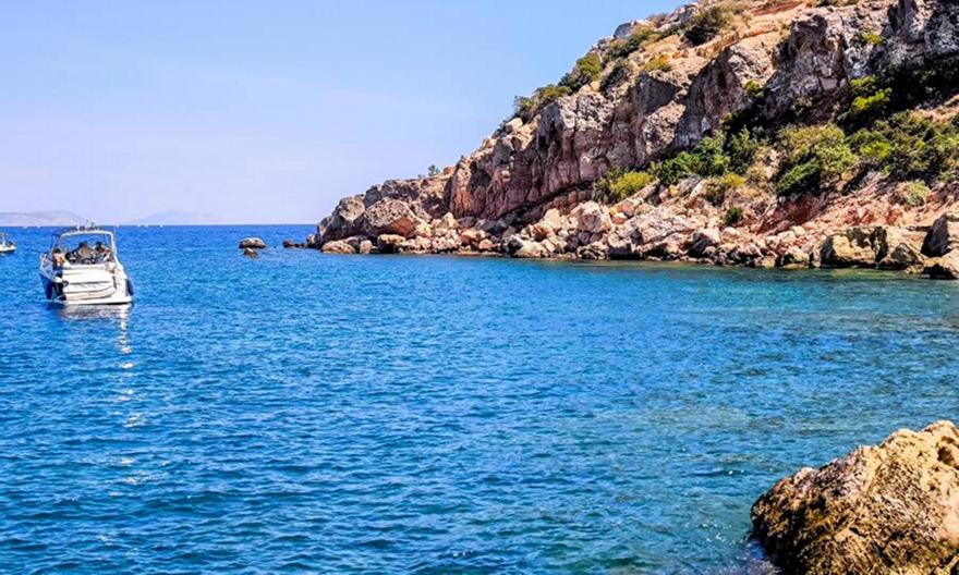 Καιρός Ανεβαίνει η θερμοκρασία – Βροχές και καταιγίδες σε αρκετές περιοχές