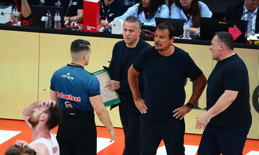 Παναθηναϊκός: Πρόστιμο και αυστηρή επίπληξη για το Game 3 σε Γιλντιρίμ - 10 χιλ. ευρώ στην ΚΑΕ