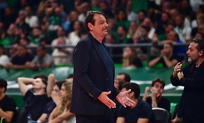 Αταμάν: «Θα πάμε για να πάρουμε το πρωτάθλημα μέσα στο ΣΕΦ - Είμαι σίγουρος ότι θα μας φερθούν δίκαια»