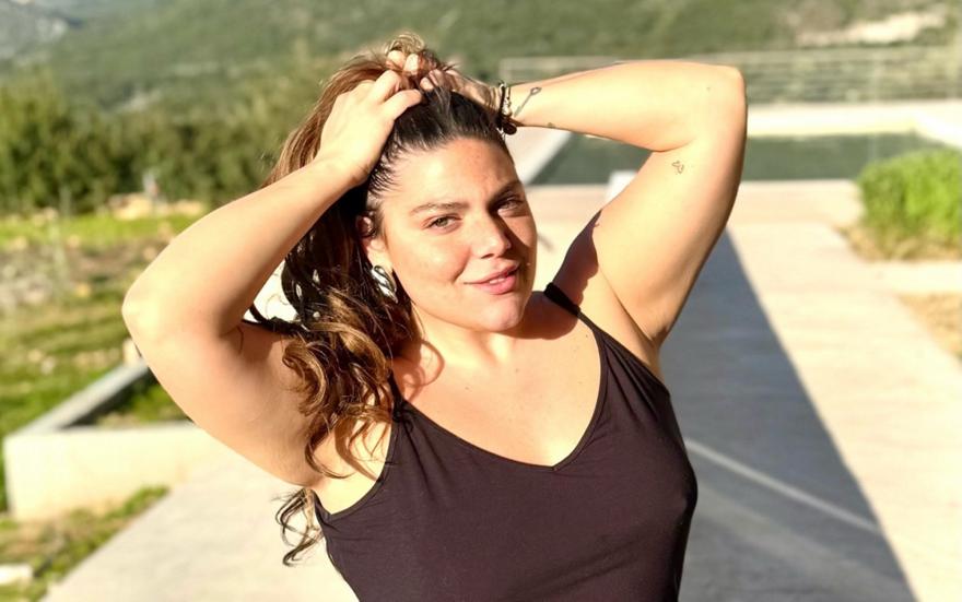 Δανάη Μπάρκα: Τέσσερις μέρες πριν τον γάμο, έκανε το ατελιέ των MiRo πανηγύρι!