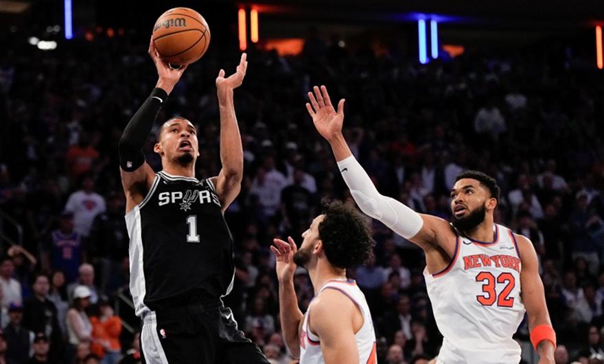 NBA Finals: Κρίσιμο βήμα τίτλου για τους Νικς, ευκαιρία ισοφάρισης για τους Σπερς
