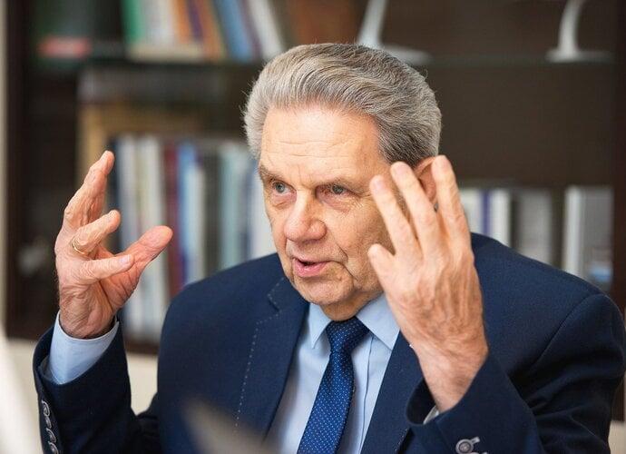 Πέθανε ο πρώην προπονητής της Σοβιετικής Ένωσης και της Λιθουανίας, Βλάντας Γκαράστας