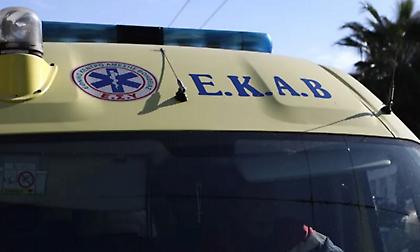 Θανατηφόρο τροχαίο στον Άγιο Δημήτριο - Νεκρός μοτοσυκλετιστής μετά από σύγκρουση με φορτηγό