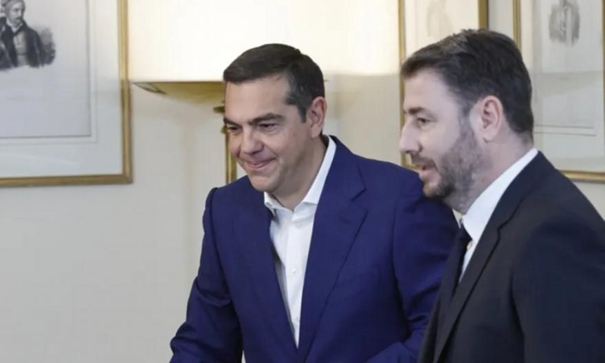 Ετοιμάζεται σύγκρουση Τσίπρα - Ανδρουλάκη στη Θεσσαλονίκη