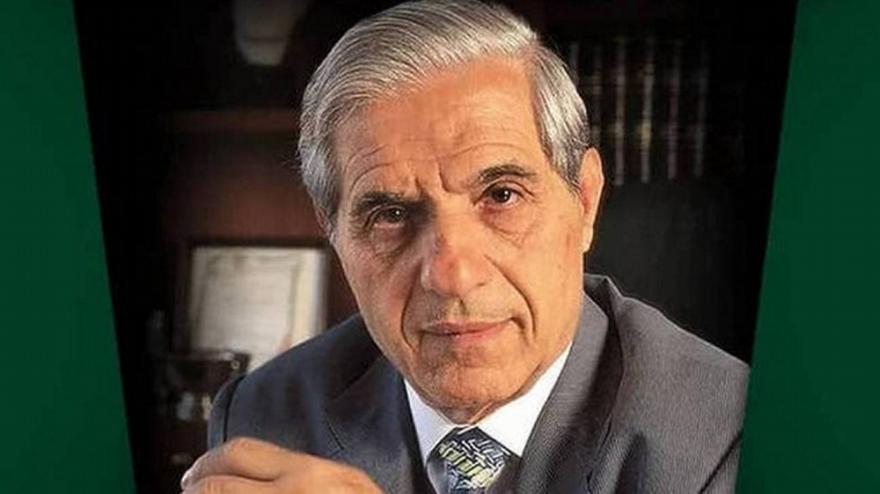 «O Πατριάρχης του Παναθηναϊκού μας θα είναι για πάντα ανάμεσά μας»: Η ανάρτηση της ΚΑΕ για τον Παύλο Γιαννακόπουλο