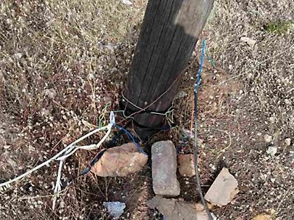 Αστυνομική επιχείρηση στον Ασπρόπυργο: 11 συλλήψεις - Ξήλωσαν καλώδια 4.420 μέτρων για ρευματοκλοπές