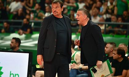 Παναθηναϊκός: Ο Γιλντιρίμ ζήτησε συγγνώμη από τους διαιτητές του Game 3 των τελικών