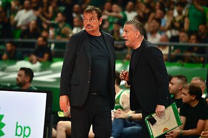 Αταμάν: «Δεν τους αφήσαμε να πάρουν το πρωτάθλημα στην έδρα μας - Αφιερωμένη η νίκη στον Παύλο»