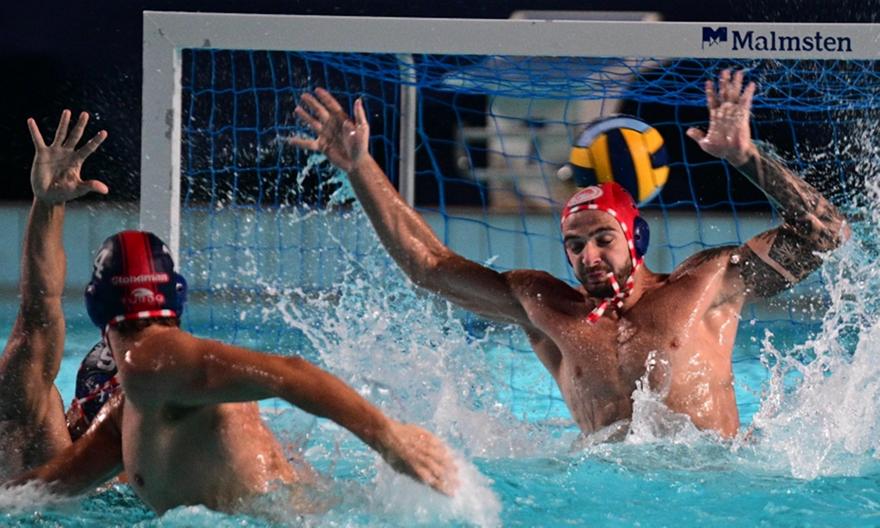 Απίστευτο: Το πρώτο οκτάλεπτο στον ημιτελικό του Champions League ανάμεσα σε Προ Ρέκο και Ολυμπιακό έληξε 8-4!