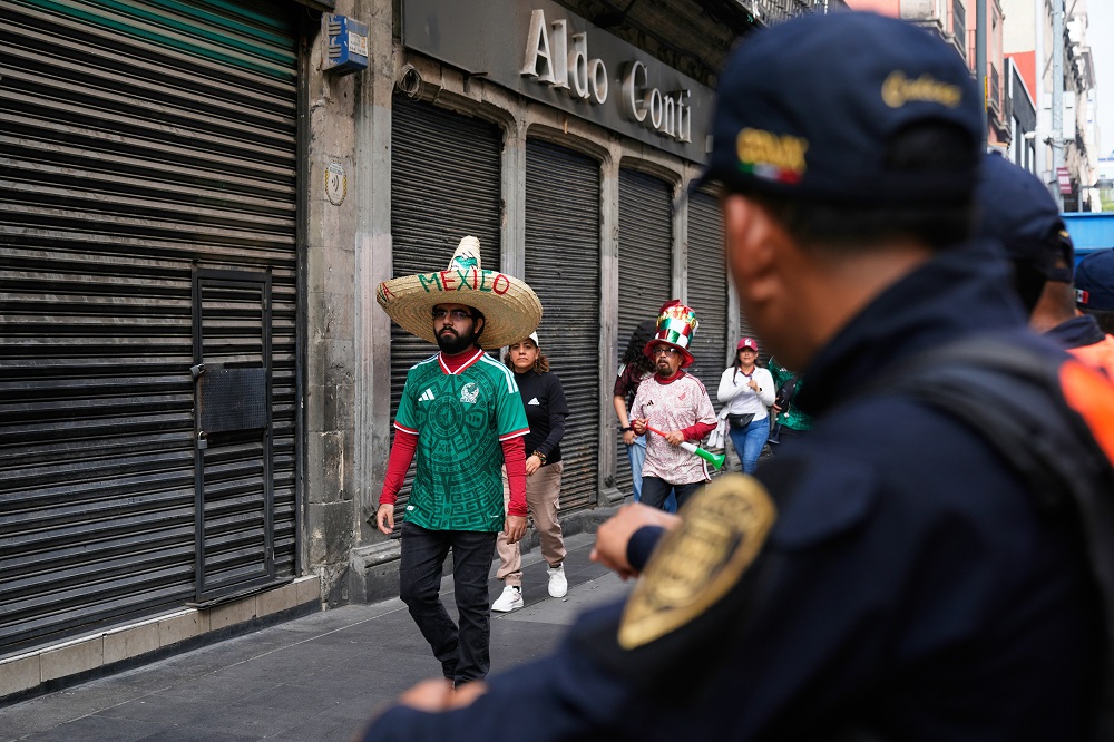 Μουντιάλ: Οι «εξαφανισμένοι» του Μεξικού στη σκιά της πρεμιέρας