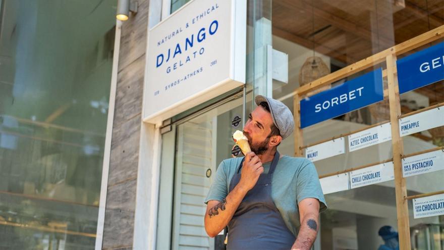 Το Gelato for the Gods δεν είναι απλώς ένα ντοκιμαντέρ για το παγωτό. Είναι μάθημα ζωής