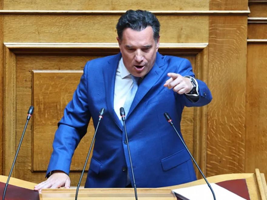 Γεωργιάδης: Από 1η Ιουλίου το πρόγραμμα ηλεκτρονικής συνταγογράφησης στα νοσοκομεία
