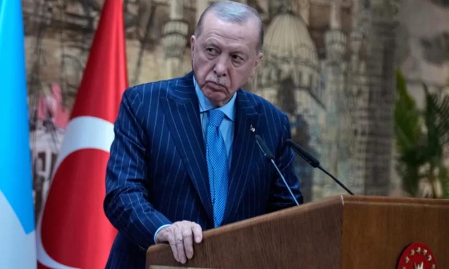 Τουρκικά ΜΜΕ μετά τις απειλές Ερντογάν: «Το μήνυμα αφορά Ελλάδα, Κύπρο, Ισραήλ και Γαλλία»