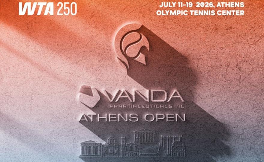 Athens Open WTA 250: Η Αθήνα υποδέχεται ξανά το WTA Tour μετά από 35 χρόνια