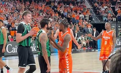 Κίνηση μεγάλου παίκτη: Ο Ρούμπιο έδωσε το «respect» στον Μοντέρο!