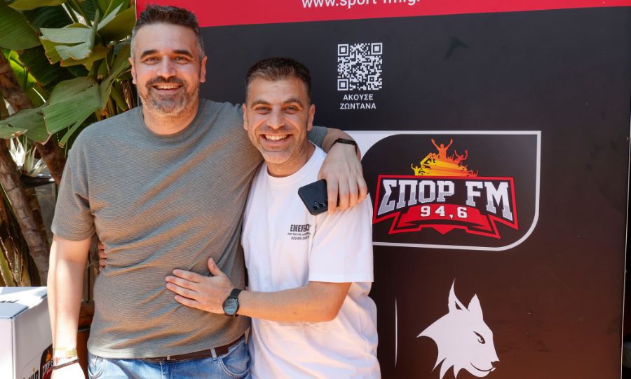 30 χρόνια bwinΣΠΟΡ FM 94,6 και είναι μόνο η αρχή...