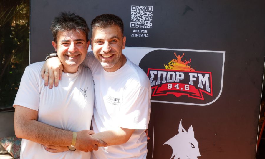 30 χρόνια bwinΣΠΟΡ FM 94,6 και είναι μόνο η αρχή...