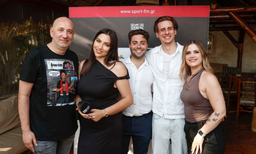30 χρόνια bwinΣΠΟΡ FM 94,6 και είναι μόνο η αρχή...